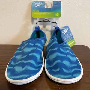 Speedo kids water shoes